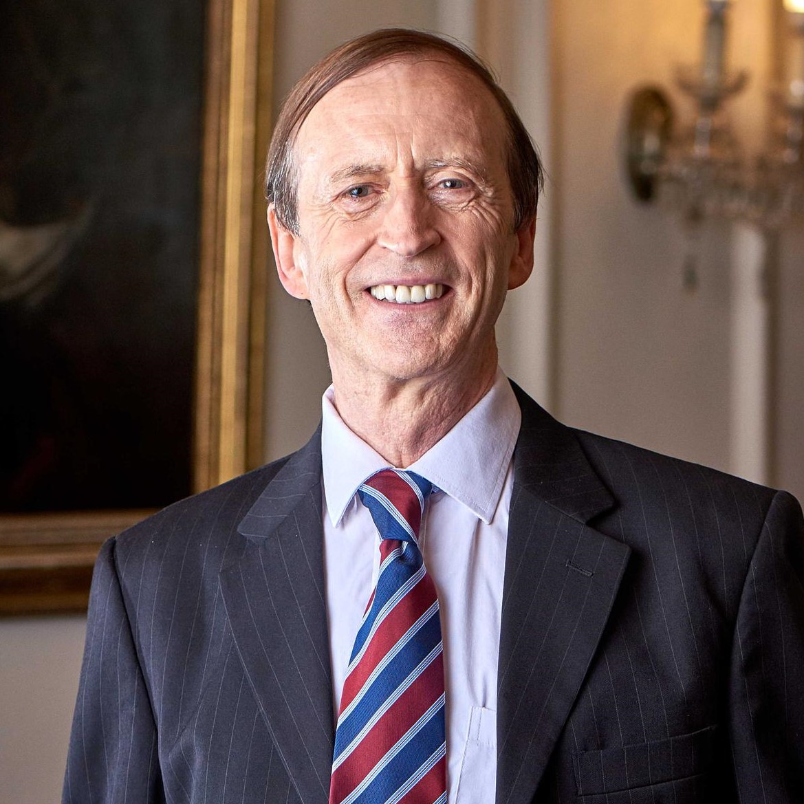 Dr John A. Butler, founder of iMetaWellness