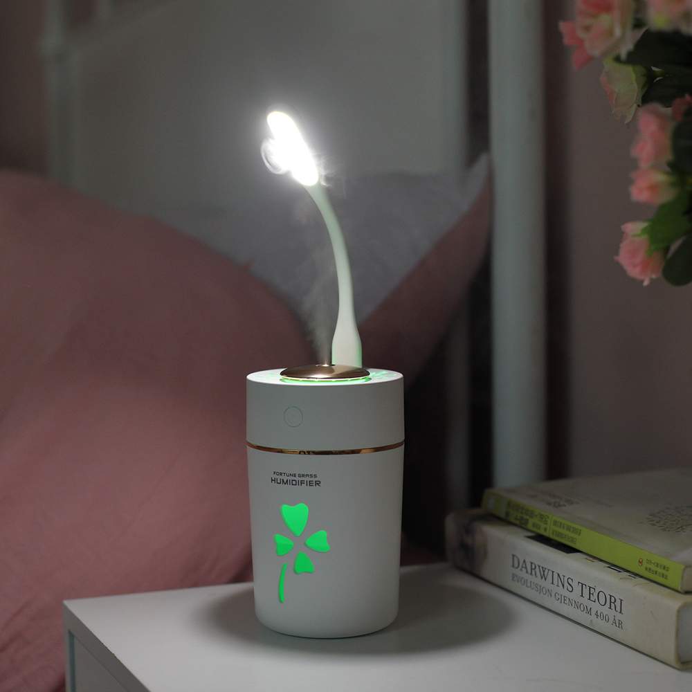 Aroma-Diffuser and Humidifier Clover