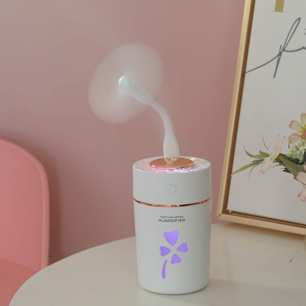 Aroma-Diffuser and Humidifier