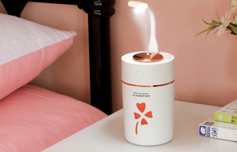 Aroma Diffuser - Humidifier